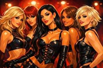 Pussycat Dolls - Palm Desert