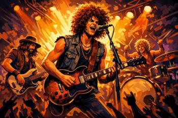 Wolfmother - Atlanta