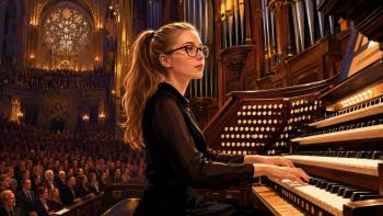 Anna Lapwood - Cardiff
