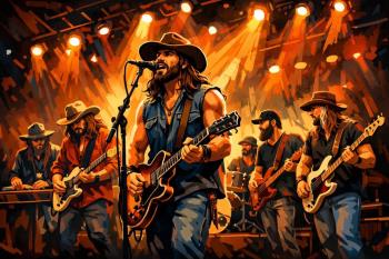 Whiskey Myers - Davie