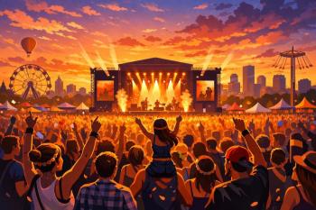 Orange Warsaw - Warschau