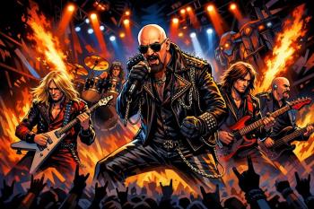 Judas Priest - Bruxelles