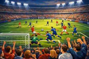 FC Copenhagen vs Braga - Copenhagen
