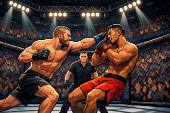 UFC Fight Night - Cotai