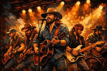 Whiskey Myers - Wheatland