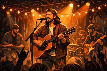 Noah Kahan - San Diego