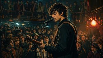 Jamie T - Glasgow