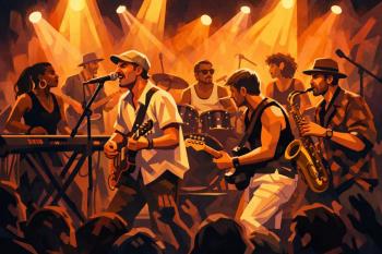 Jungle - Los Angeles