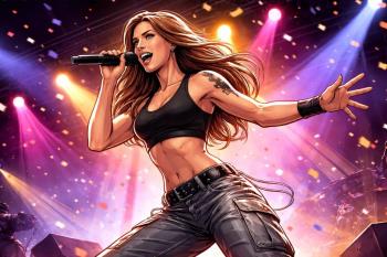 Melanie C - Brisbane