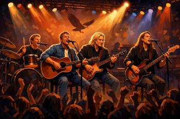 The Eagles - Las Vegas