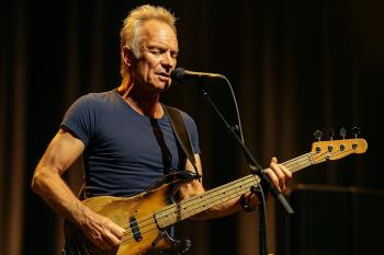 Sting - Málaga