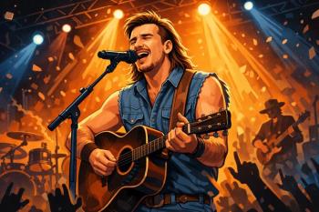Morgan Wallen - Ann Arbor
