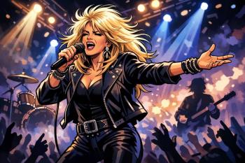 Bonnie Tyler - Aalborg