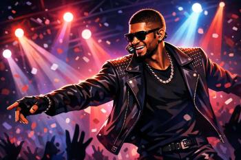 Usher - Arlington