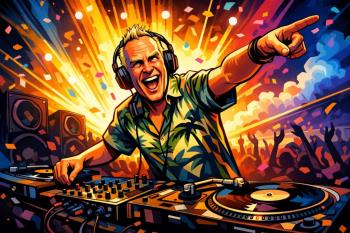 FatBoy Slim - Newquay