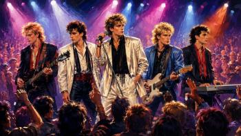 Duran Duran - Skopje