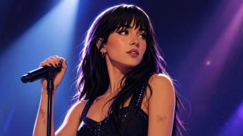 Aitana Ocana - New York