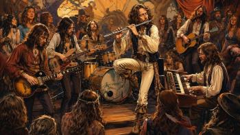 Jethro Tull - Stambuł