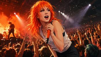 Hayley Williams - Alpharetta