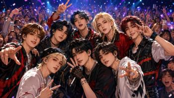 Stray Kids - Osaka