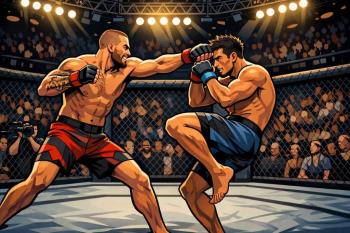 UFC (Ultimate Fighting Championship) - Las Vegas