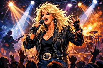 Bonnie Tyler - Naestved