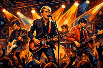 Franz Ferdinand - Bruksela