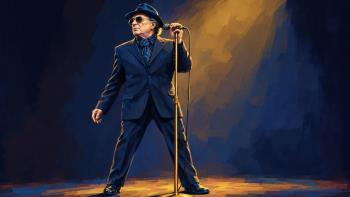 Van Morrison - Edinburgh