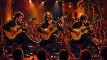 Barcelona Guitar Trio - Barcelona