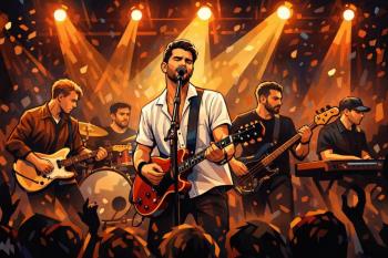 The Courteeners - Leeds