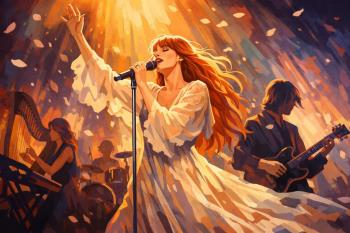 Florence + The Machine - Miami