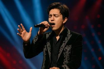 Dimash Qudaibergen - Mexico City
