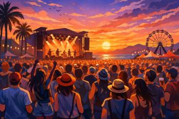 Primavera Sound - Oporto