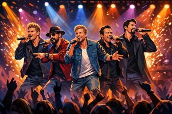 Backstreet Boys - Las Vegas