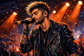 Zayn Malik - Pittsburgh