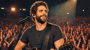 Thomas Rhett - Sacramento