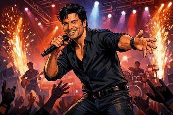 Chayanne - Houston