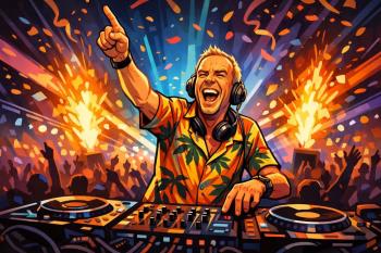 FatBoy Slim - Sheffield