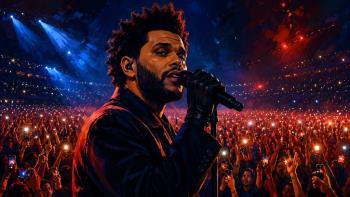 The Weeknd - Ámsterdam