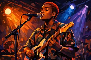 Arlo Parks - Copenhague