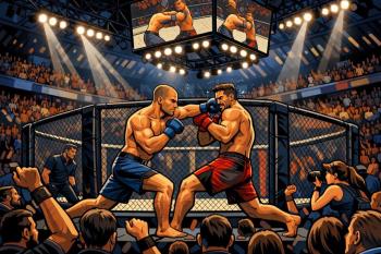 KSW (Konfrontacja Sztuk Walki) vs - Gorzow