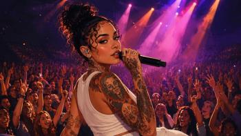 Kehlani - Camden