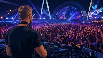 Calvin Harris - Sant Josep de sa Talaia