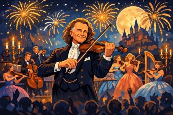 Andre Rieu - Turin