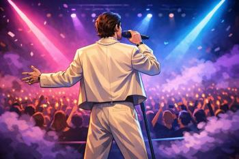 Harry Styles - Amsterdam