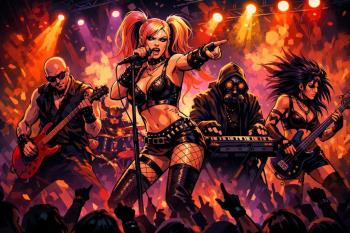 Lords of Acid - Houston