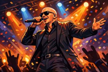 Pitbull - Lytham St Annes