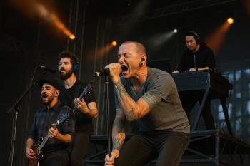 Linkin Park - Sydney