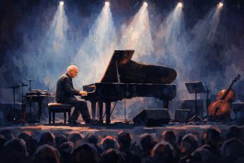 Ludovico Einaudi - Amsterdam