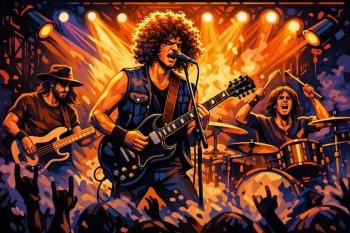 Wolfmother - Toronto